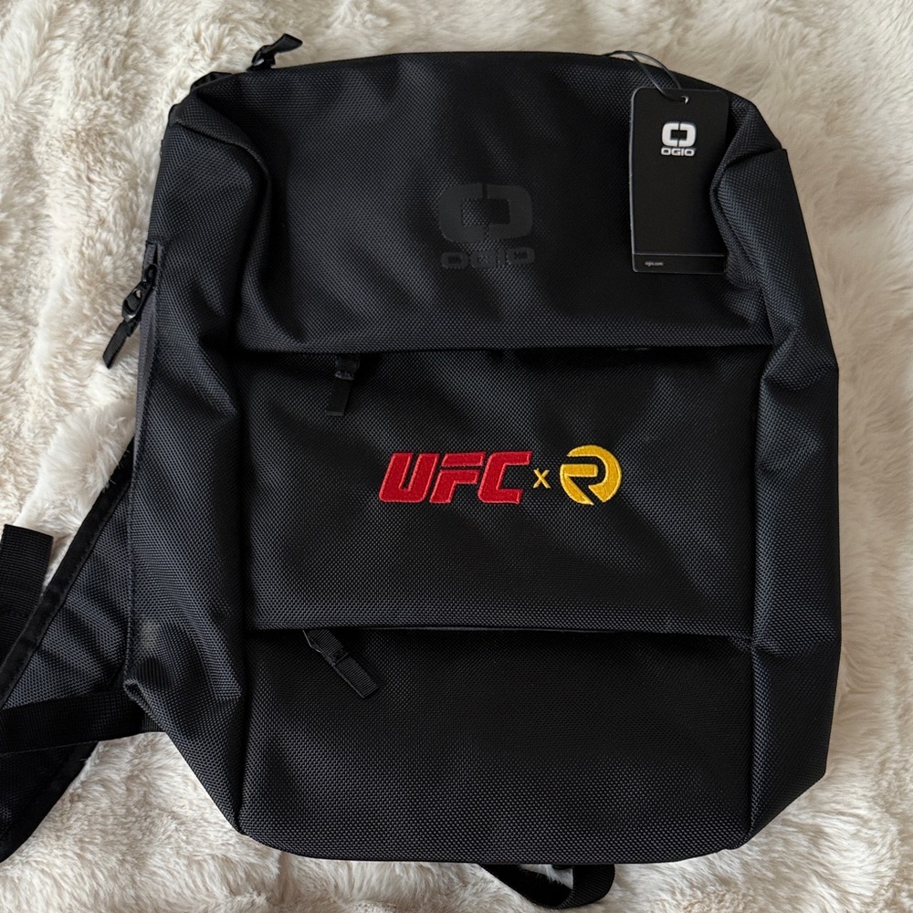 OGIO Black UFC Edition Men's Backpack